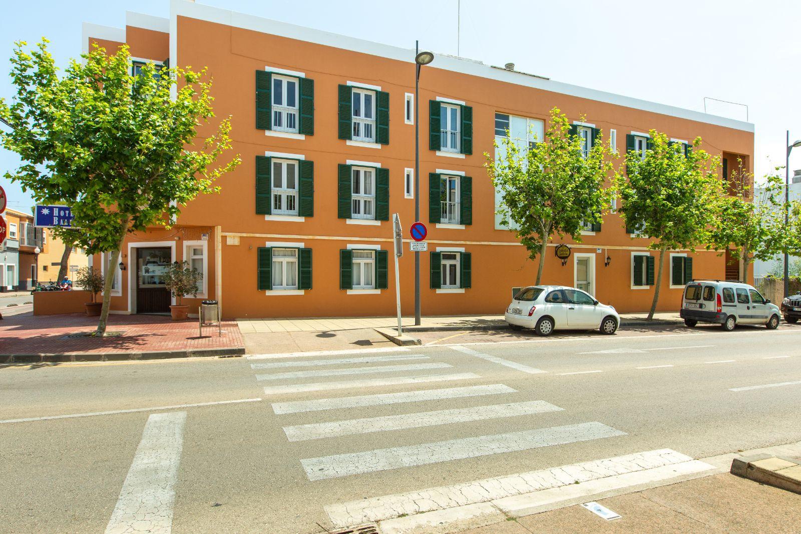 Balear Hotel ثيوداديلا المظهر الخارجي الصورة