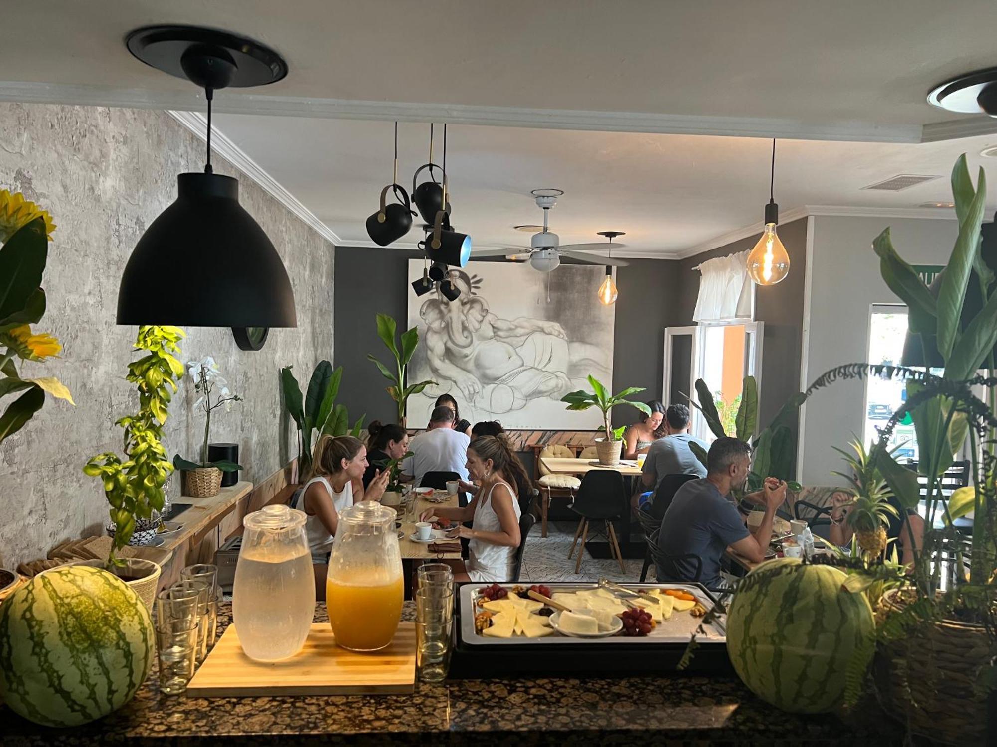Balear Hotel ثيوداديلا المظهر الخارجي الصورة