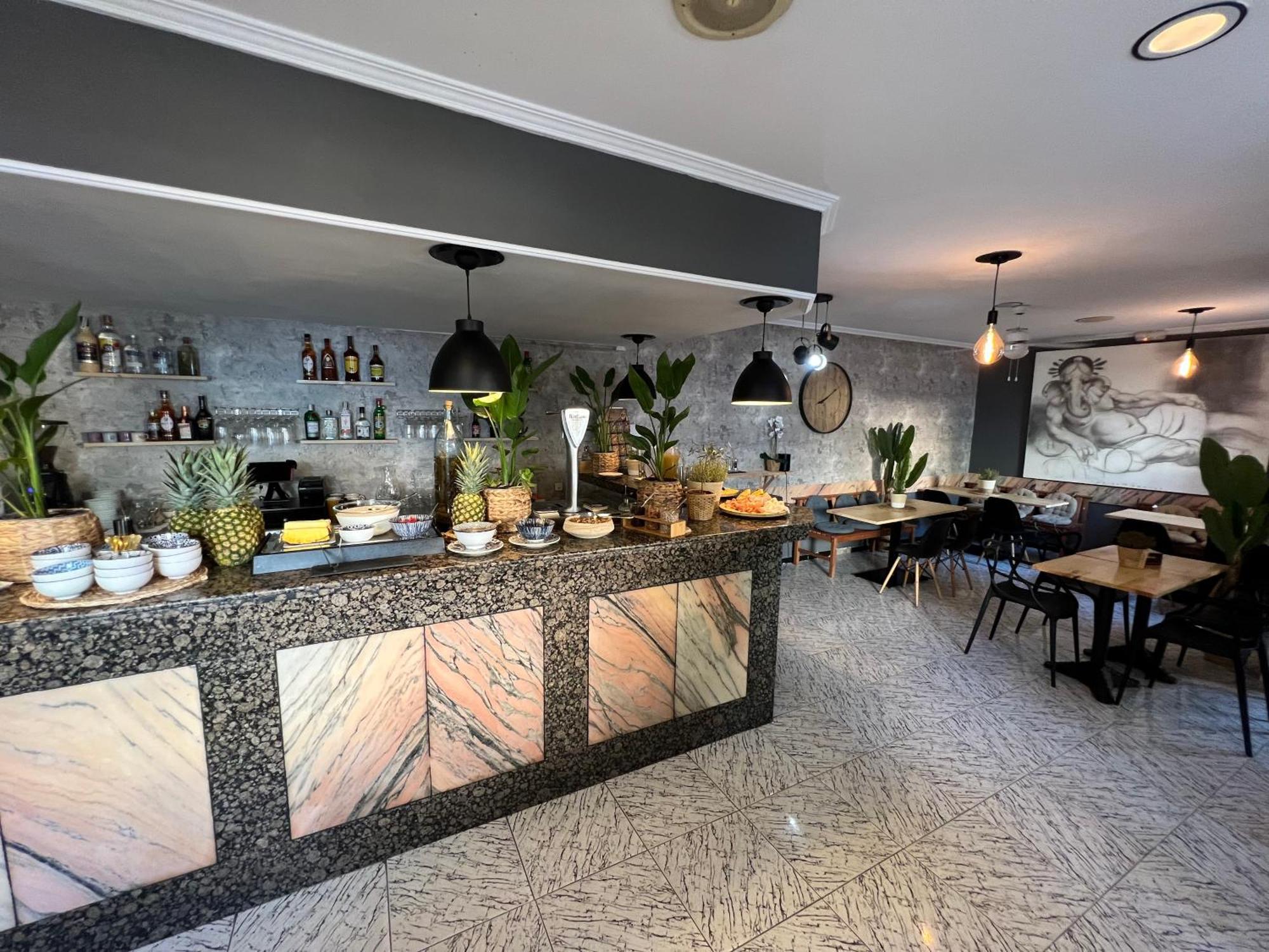 Balear Hotel ثيوداديلا المظهر الخارجي الصورة