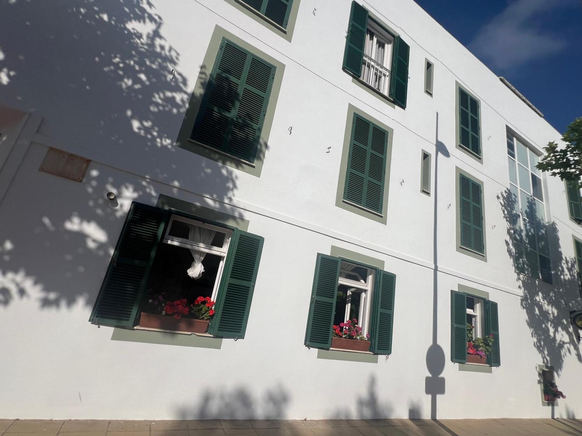 Balear Hotel ثيوداديلا المظهر الخارجي الصورة