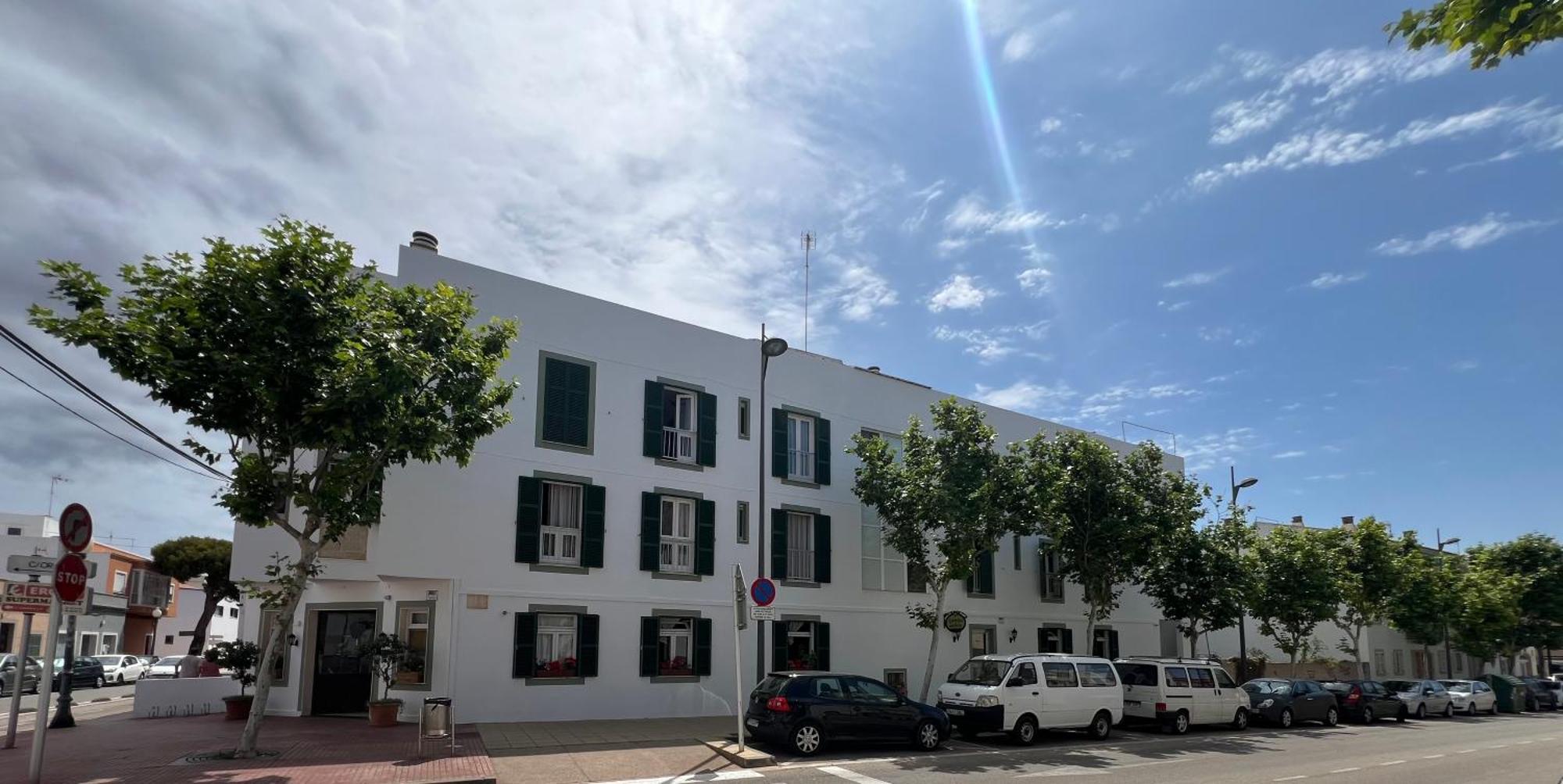 Balear Hotel ثيوداديلا المظهر الخارجي الصورة